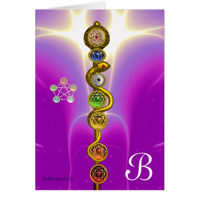 STRECKE VON ASCLEPIUS 7 CHAKRAS,YOGA,SPIRITUELLE E (Vorne)
