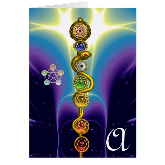 STRECKE VON ASCLEPIUS 7 CHAKRAS,YOGA,SPIRITUELLE E (Vorne)