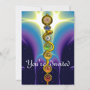 STRECKE VON ASCLEPIUS 7 CHAKRAS,YOGA,SPIRITUELLE E EINLADUNG