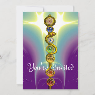 STRECKE VON ASCLEPIUS 7 CHAKRAS,YOGA,SPIRITUELLE E EINLADUNG