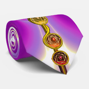 STRECKE VON ASCLEPIUS 7 CHAKRAS,YOGA,SPIRITUELLE E KRAWATTE