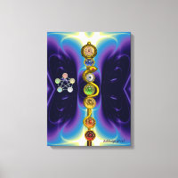 STRECKE VON ASCLEPIUS 7 CHAKRAS,YOGA,SPIRITUELLE E
