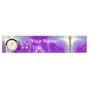 STRECKE VON ASCLEPIUS,7 SCHAKRAS,YOGA,SPIRITUELLE NAMENSPLAKETTE
