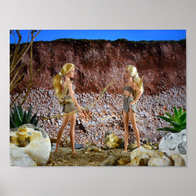 Streckenführung. Plakat (Vorne)