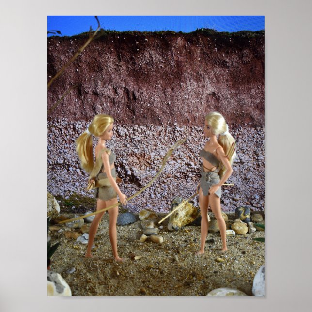 Streckenführung. Plakat (Vorne)