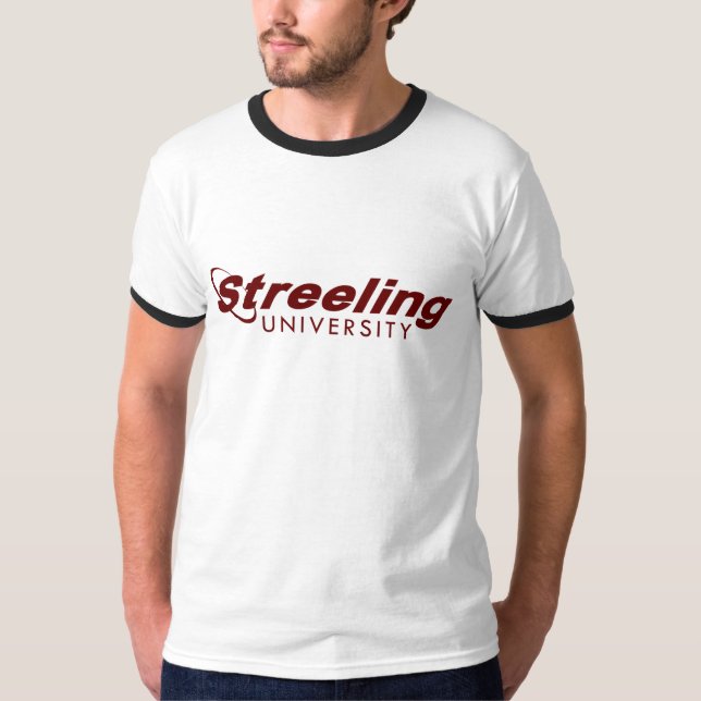 STREELING HOCHSCHULT - Shirt (Vorderseite)