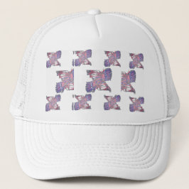 Street Aura Trucker Hat Truckerkappe