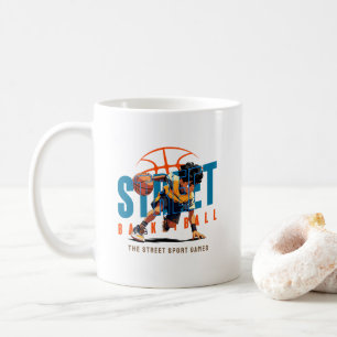 Street Basketball   11# Klassische Tasse