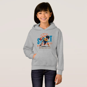 Street Basketball   Kinder Hoodie