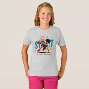 Street Basketball   Kinder T-Shirt