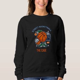Street Basketball Sweatshirt