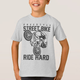 Street Bike Shirts & Jacken