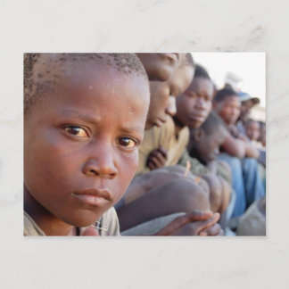 Street Boys Postkarte