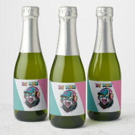 Street Cat DJ Attitude – Fette Streetwear-Kunst