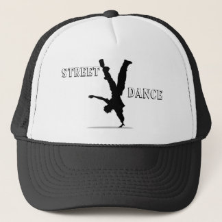 Street Dance Truckerkappe