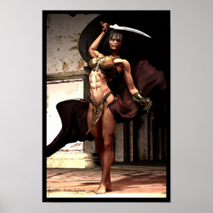 Street Fighter Poster