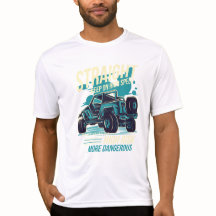 Street King Sports Competitive T - Shirt