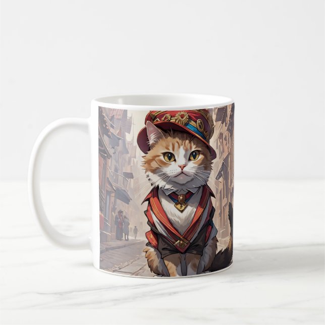Street Lord's Swagger Kaffeetasse (Links)