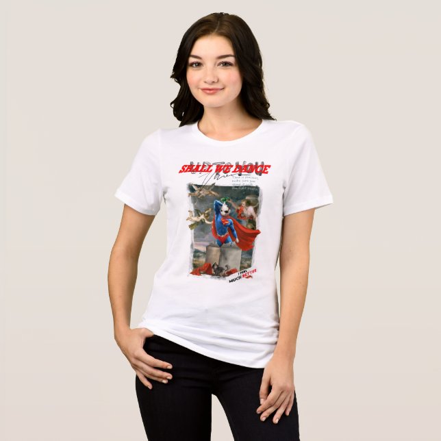 Street Mode T Shirts (Vorderseite voll)