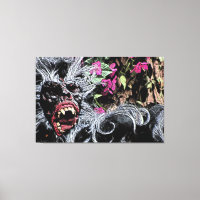 Street Performance 160x40 (150x100cm) waccna