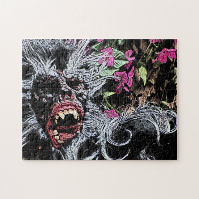 Street Performance 1 11x14 252pc jpcna Puzzle (Horizontal)