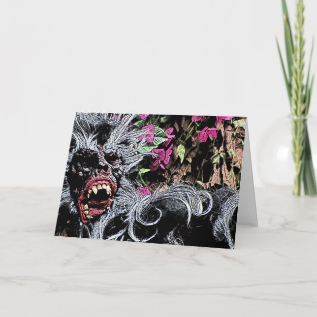 Street Performance 1 Gccna Karte (Vorderseite)