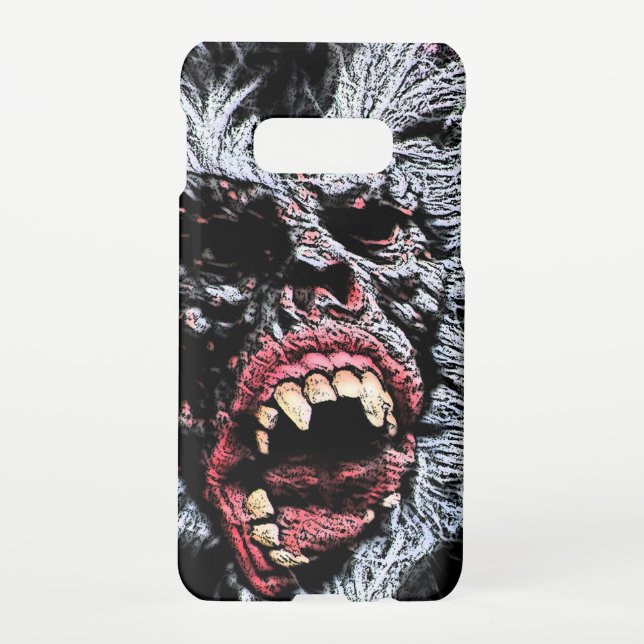 Street Performance 1 sgccna Samsung Galaxy Hülle (Rückseite)