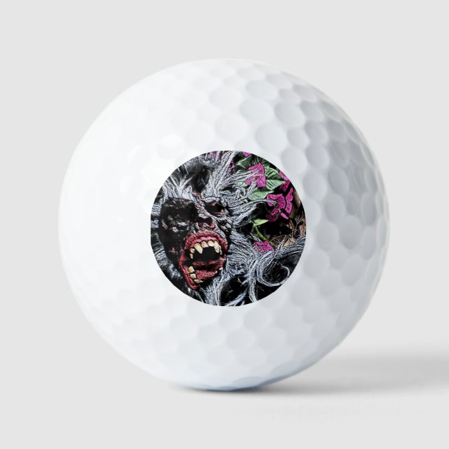 Street Performance 1 va gbcna Golfball (Vorderseite)