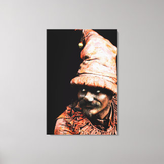 Street Performance 2 24x36 (60x90cm) waccna Leinwanddruck