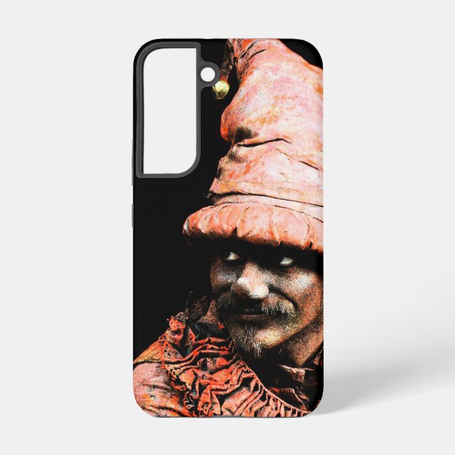 Street Performance 2 sgccna Samsung Galaxy Hülle (Rückseite)