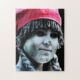 Street Performance 4 11x14 252pc jpcna Puzzle