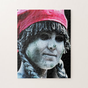 Street Performance 4 11x14 252pc jpcnm Puzzle