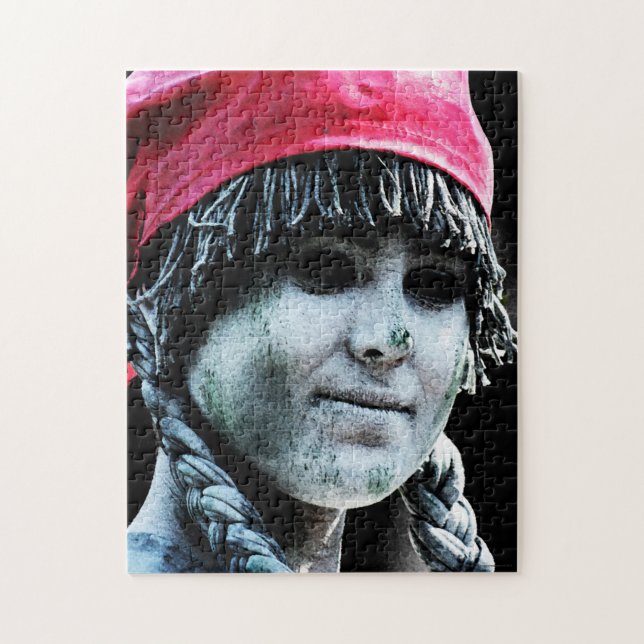 Street Performance 4 11x14 252pc jpcnm Puzzle (Vertikal)
