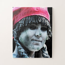 Street Performance 4 11x14 30pc jpcna Puzzle