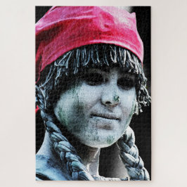 Street Performance 4 20x30 1014pc jpcna Puzzle