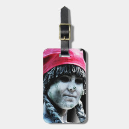 Street Performance 4 cd ltcna Gepäckanhänger