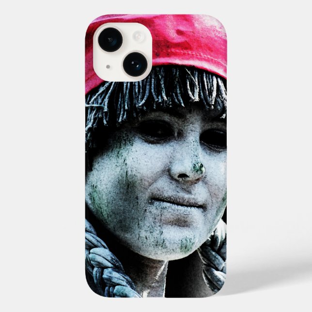 Street Performance 4 iphcna Case-Mate iPhone Hülle (Rückseite)