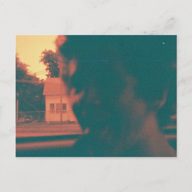 Street Prowl Postkarte (Vorderseite)