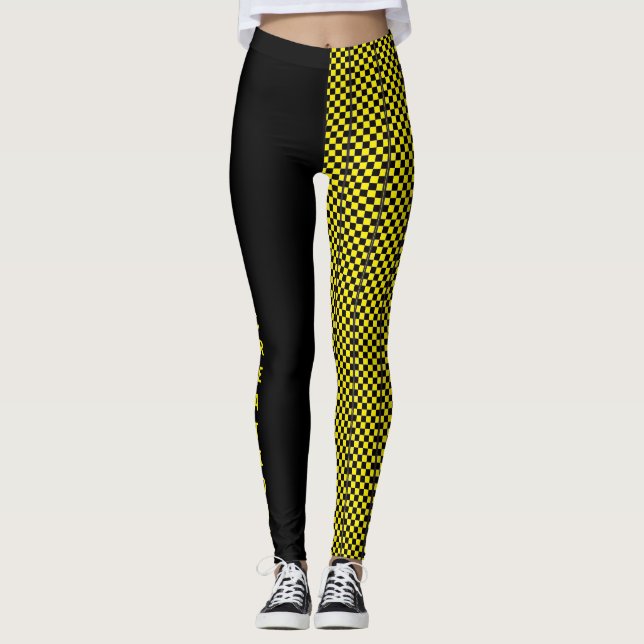 Street Racer Leggings (Vorderseite)