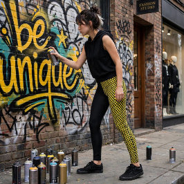 Street Racer Leggings
