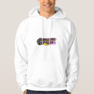 STREET RACERS BURNING WHEEL CLUB HOODIE
