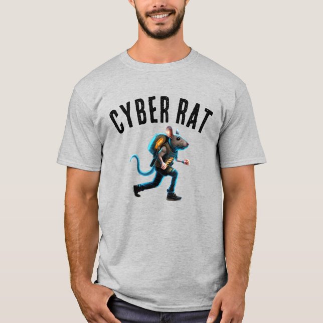 Street Rat T-Shirt (Vorderseite)