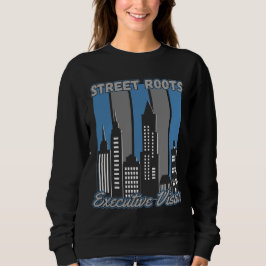 Street Roots Führungskraft Vision™ Quiet Power Leg Sweatshirt