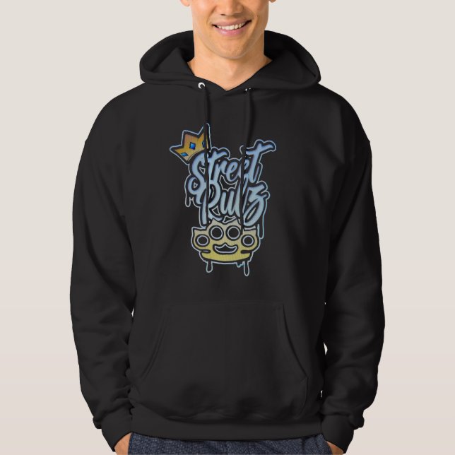Street Rulz #0 Hoodie (Vorderseite)