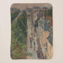 Street Scene in Paris (von Maximilien Luce)