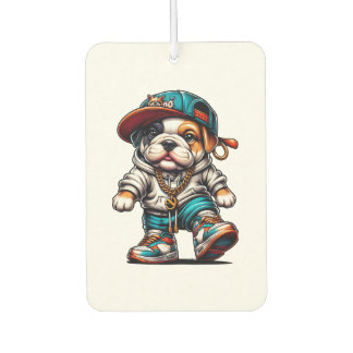 Street Style Bulldog Autolufterfrischer