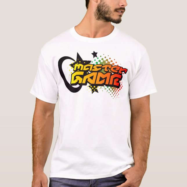 Street Style “Master Graphic” T-Shirt – BolT-Shirt (Vorderseite)