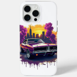 Street Style Muscle Car Case-Mate iPhone Hülle