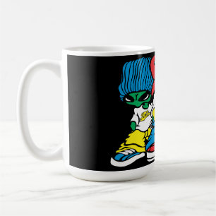 Street Style Squad” Kaffeetasse