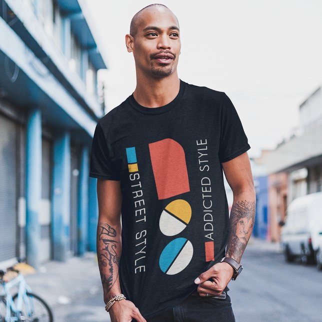 Street Style T-Shirt (Von Creator hochgeladen)